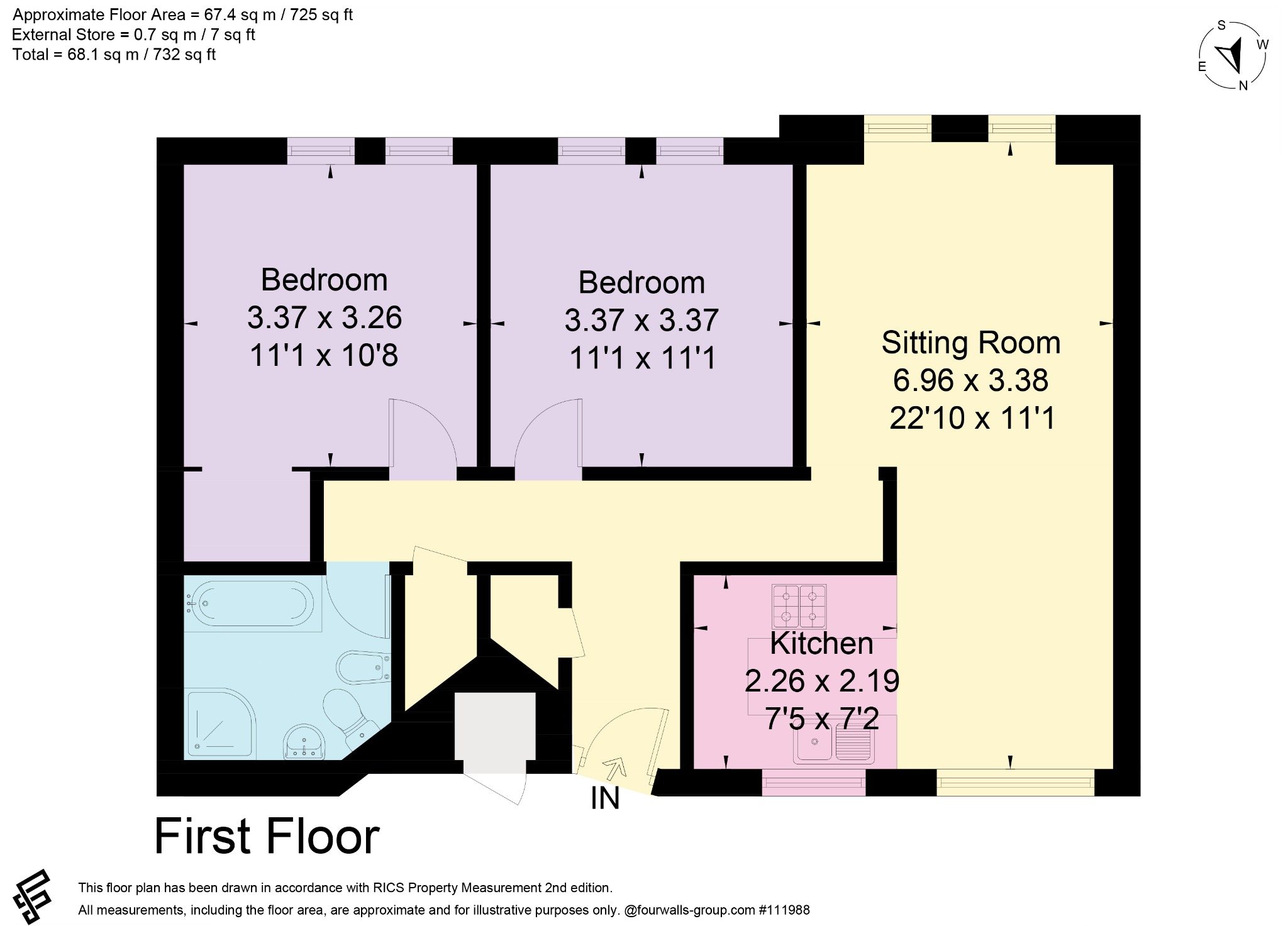 Floorplan 1