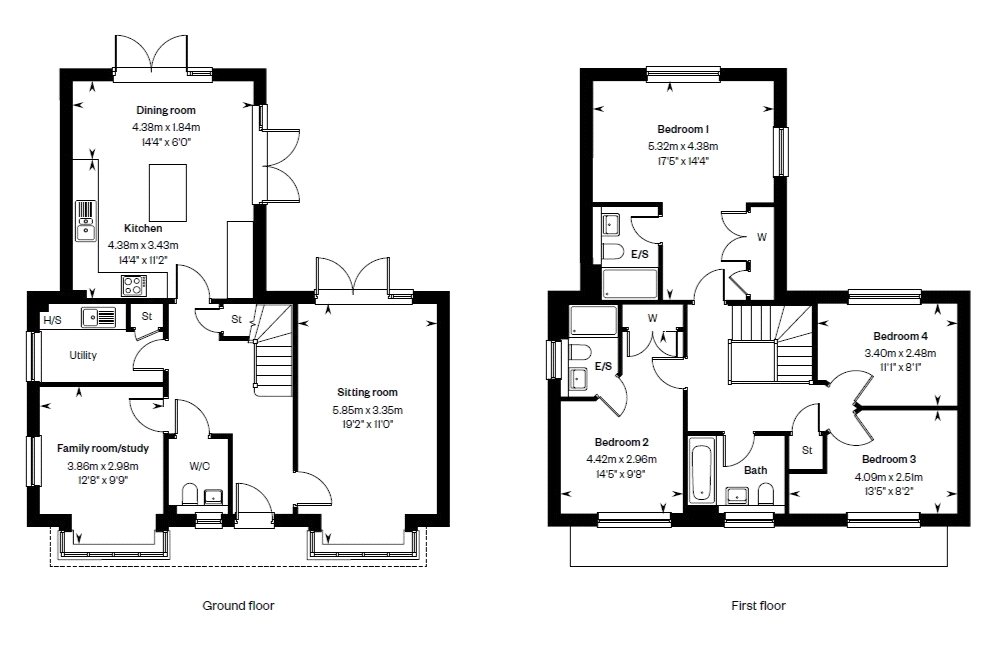 Floorplan 1