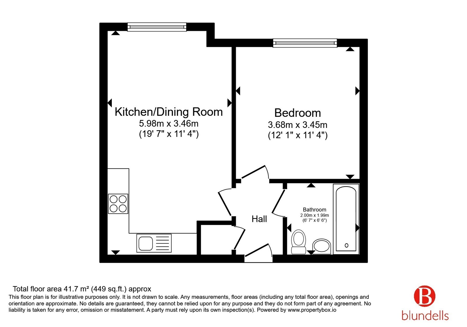 Floorplan 1