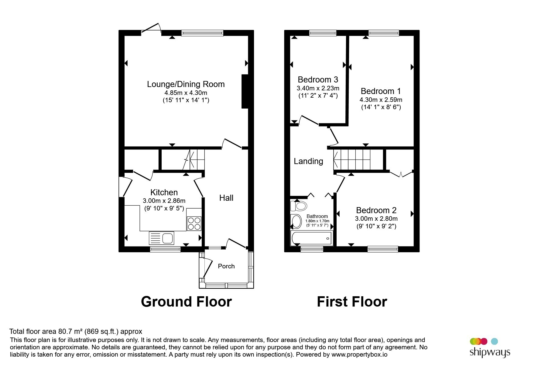 Floorplan 1