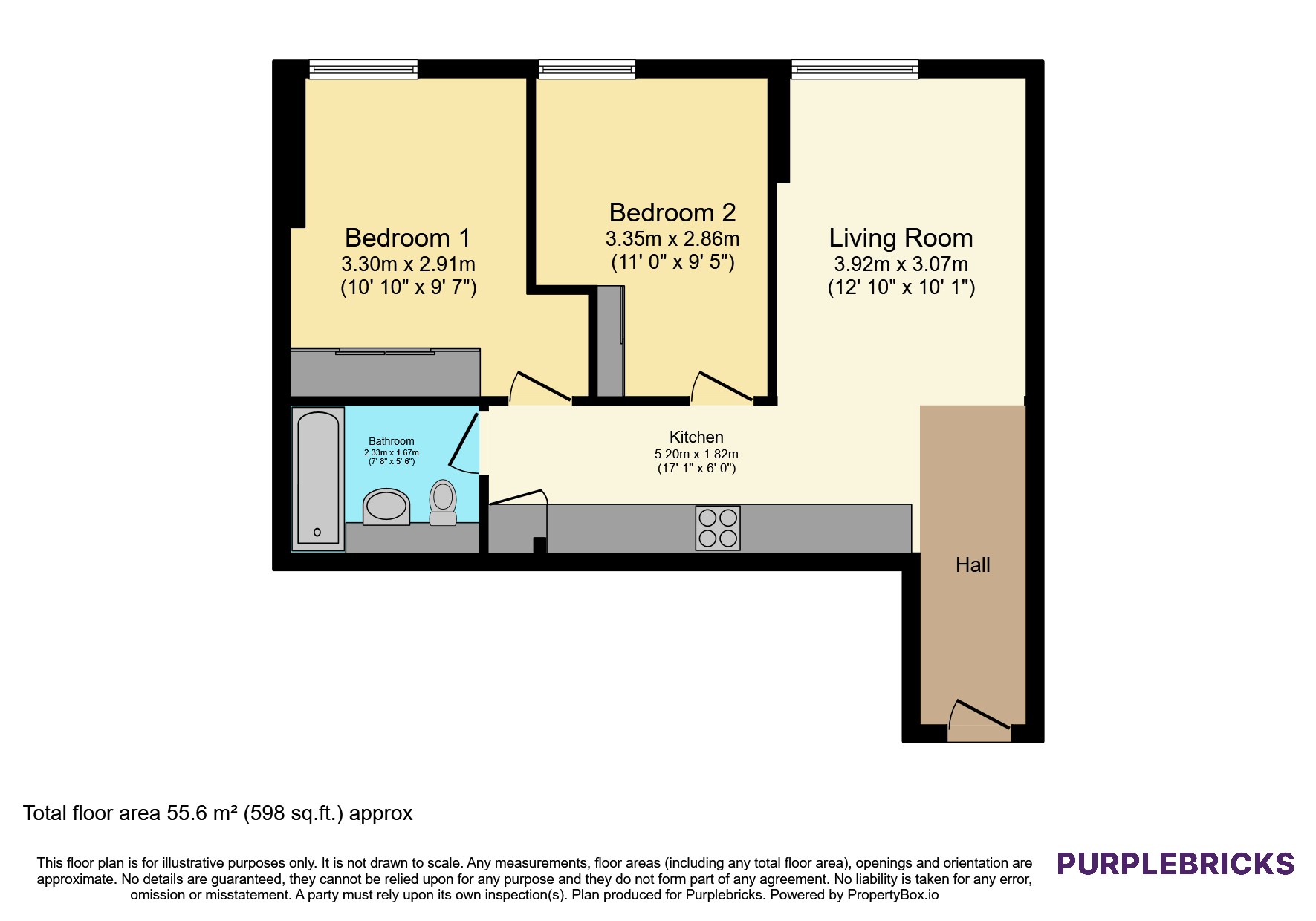 Floorplan 1