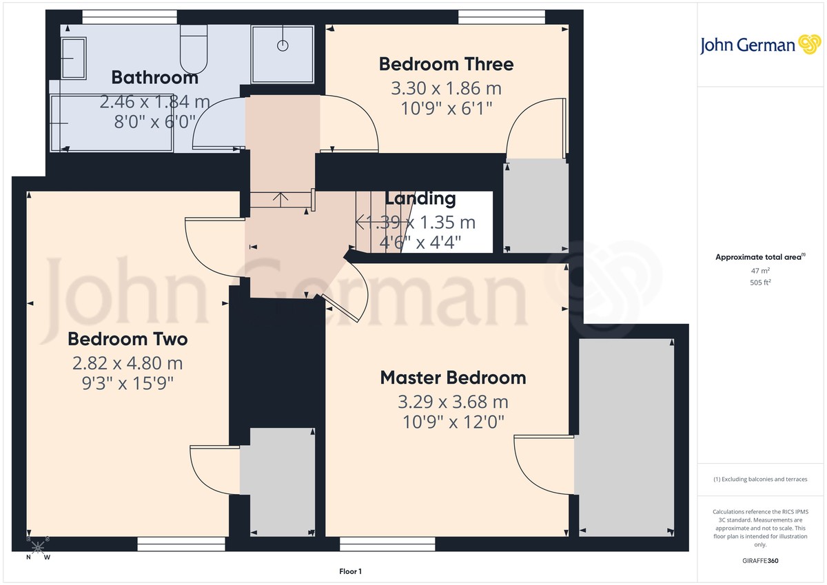 Floorplan 3