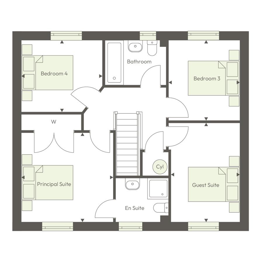 Floorplan 2