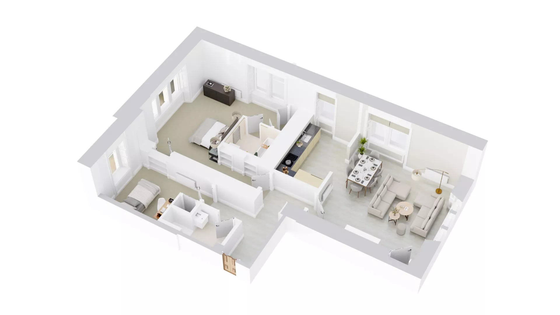 Floorplan 2