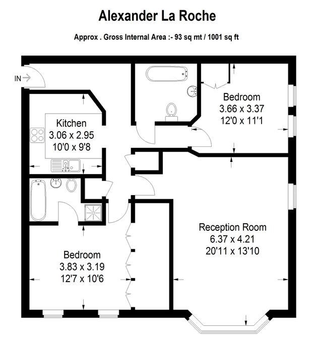 Floorplan 1