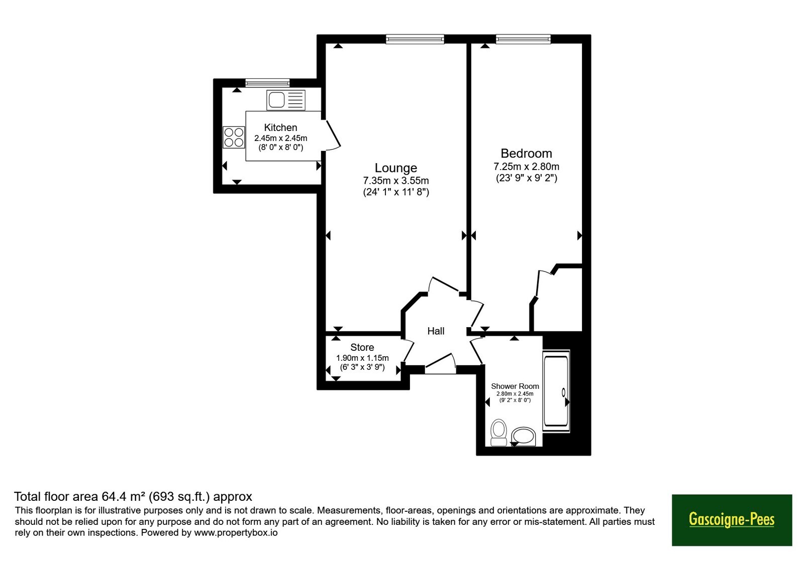 Floorplan 1