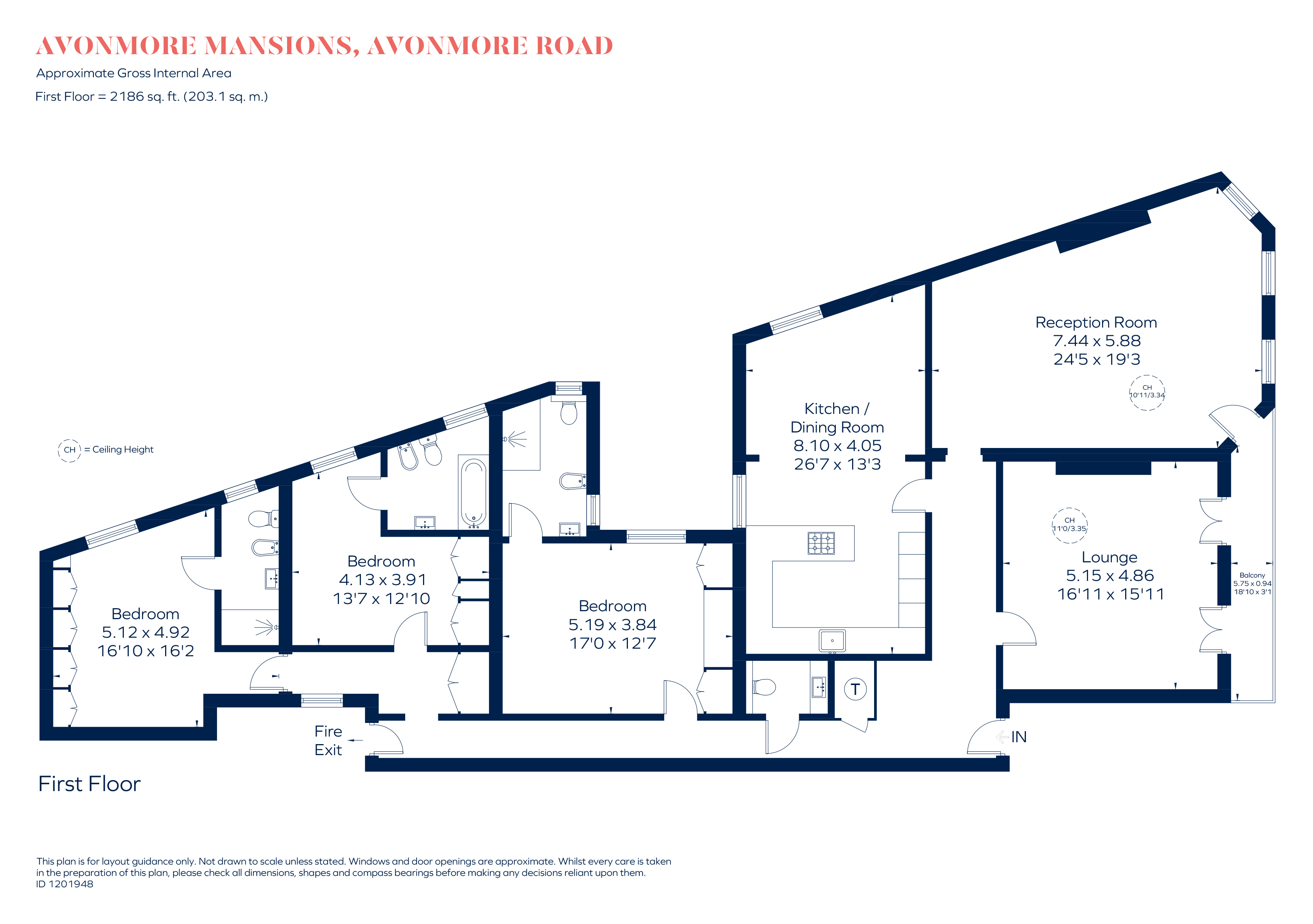 Floorplan 1