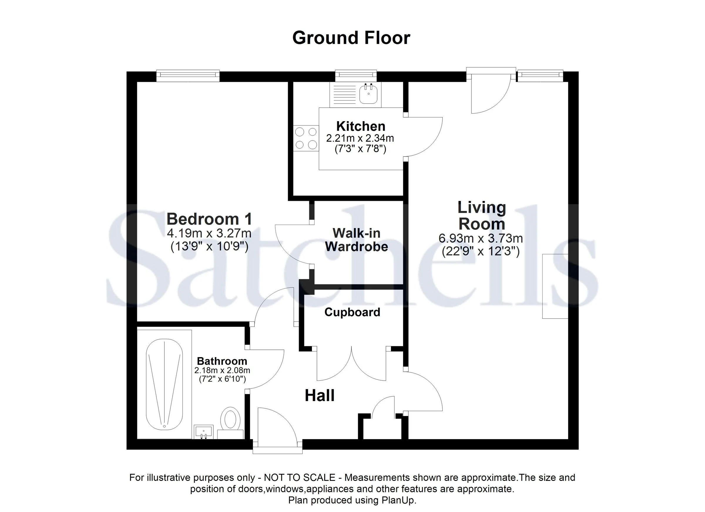 Floorplan 1
