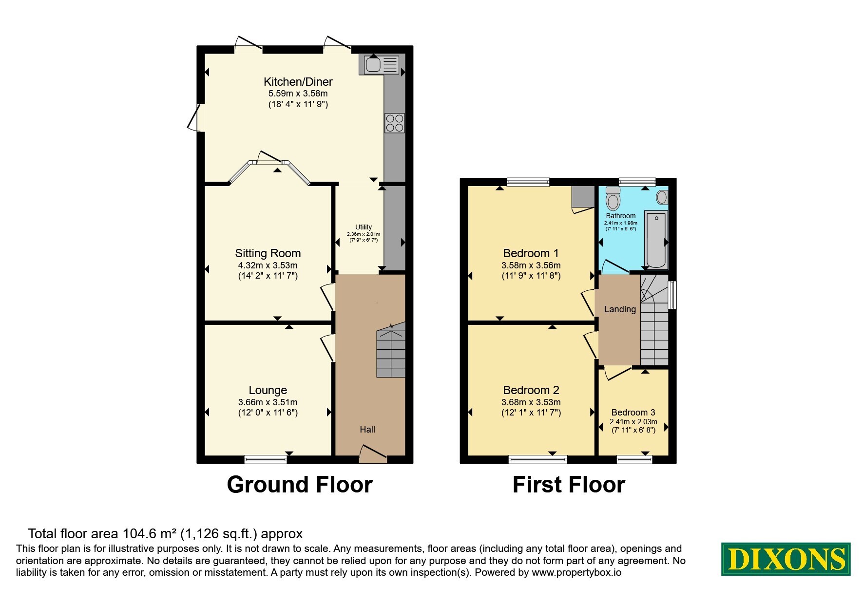 Floorplan 1