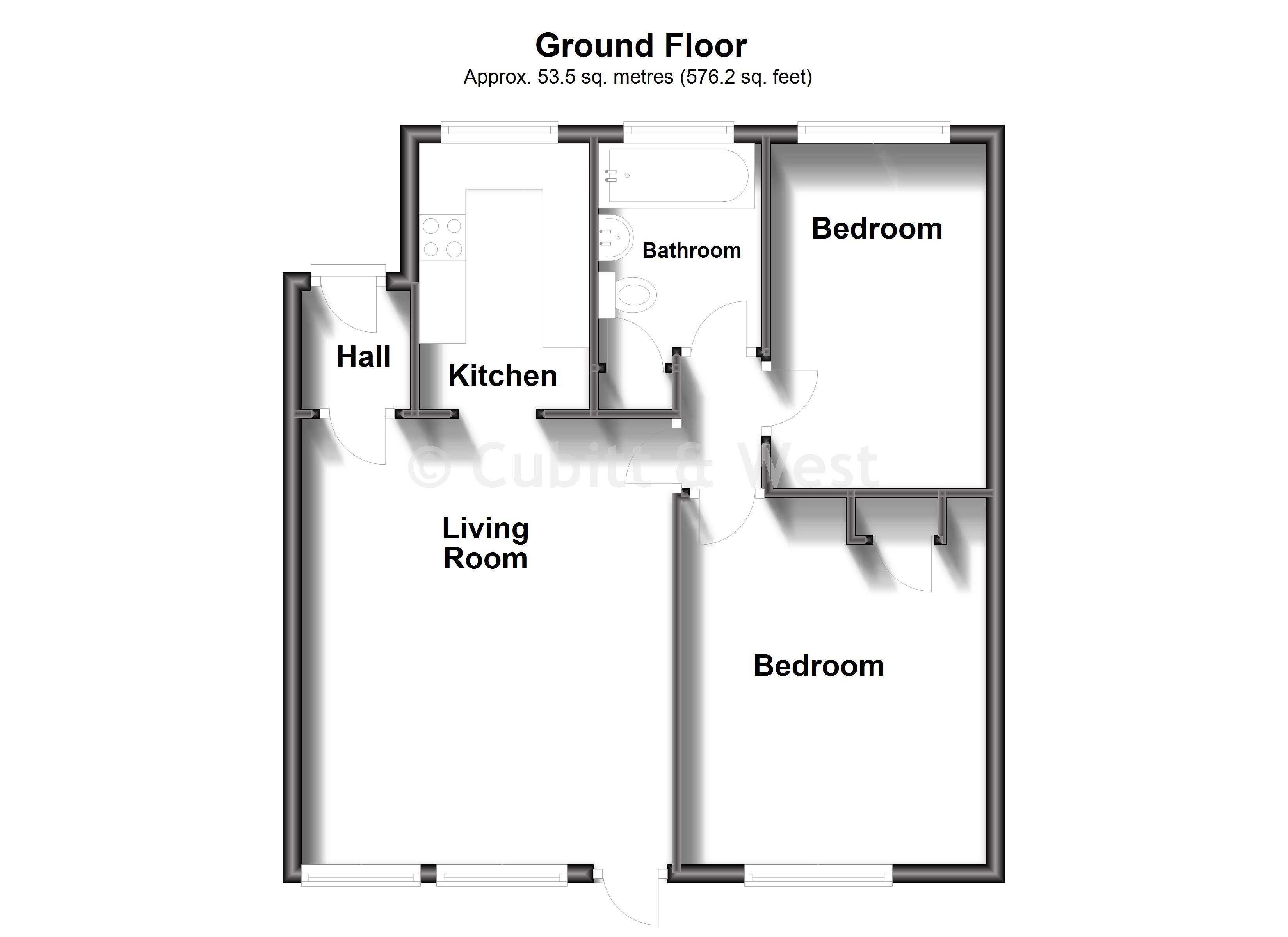 Floorplan 1