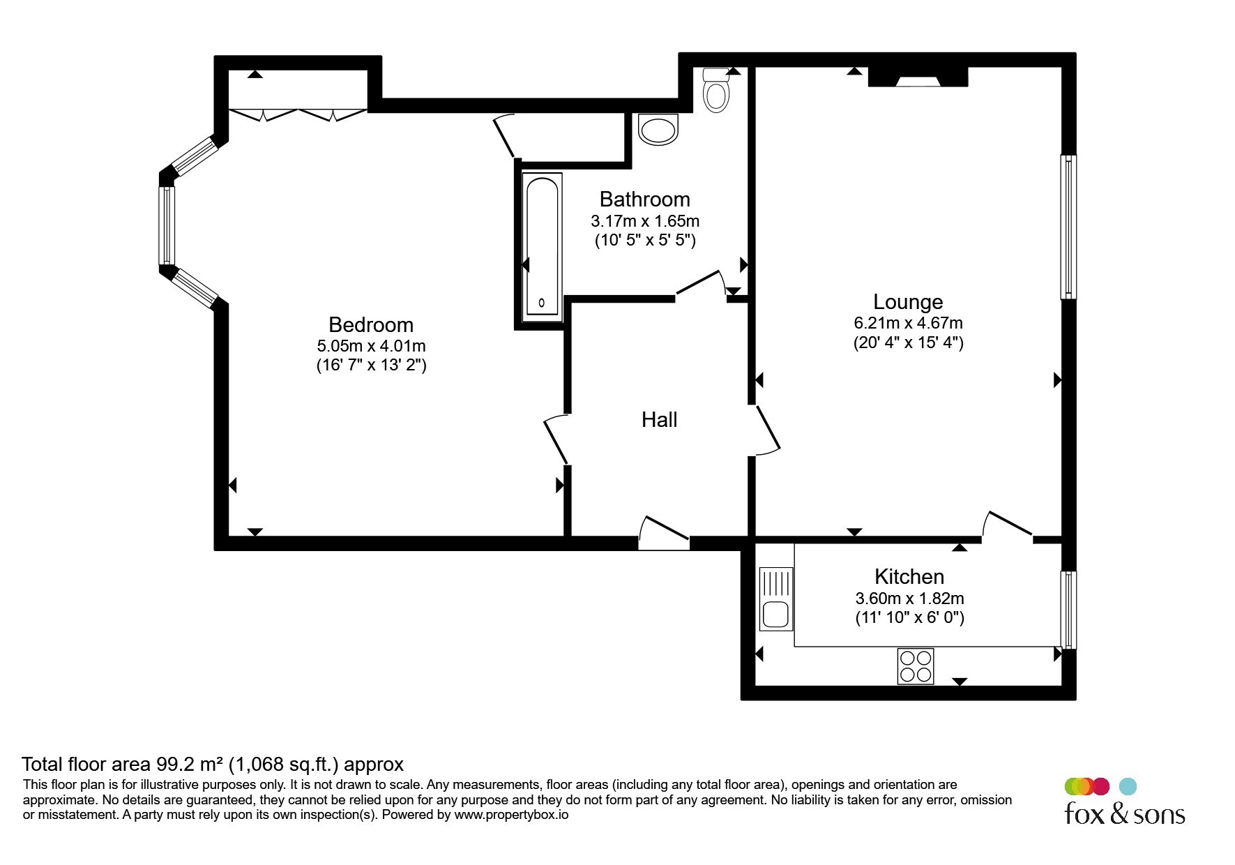 Floorplan 1