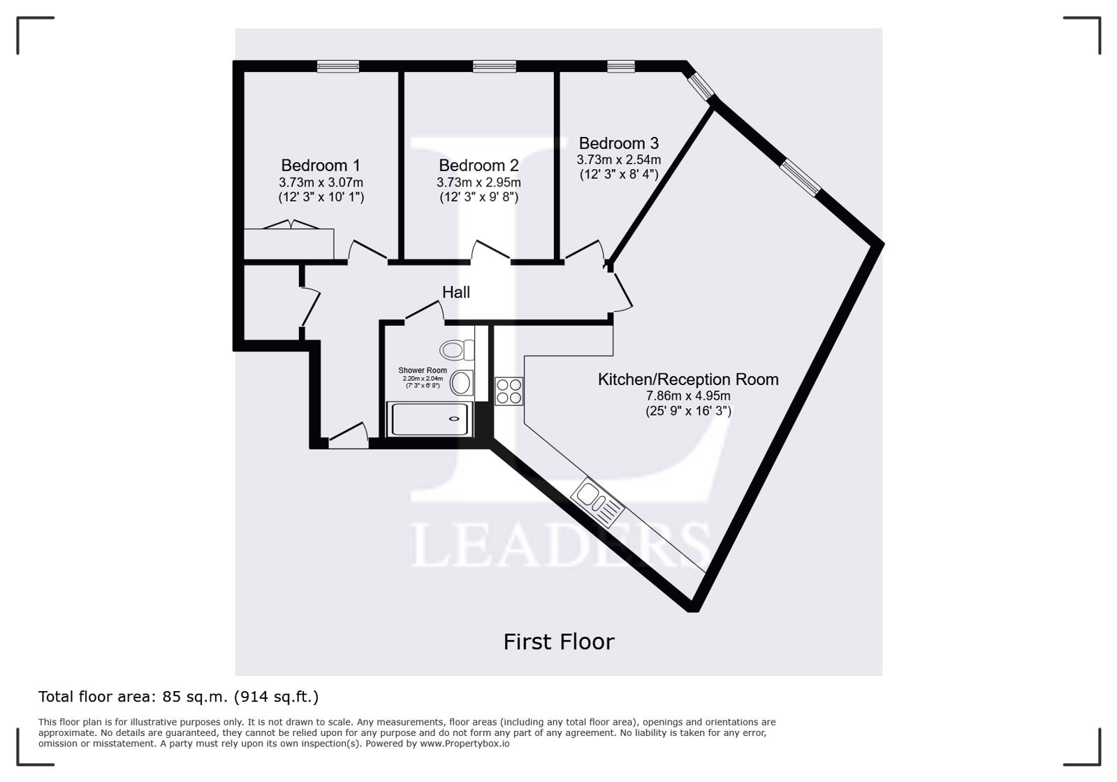 Floorplan 1
