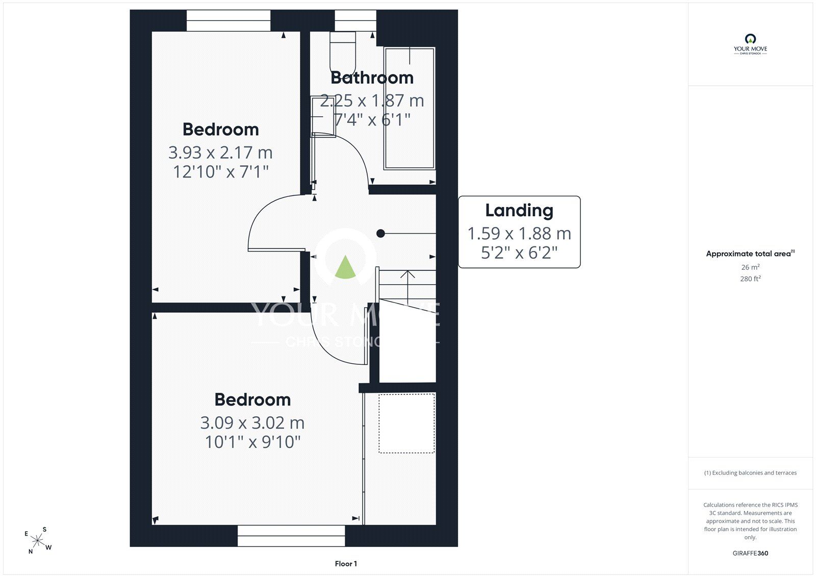 Floorplan 3