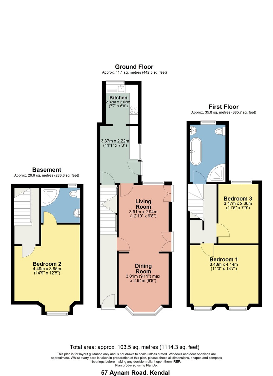 Floorplan 1