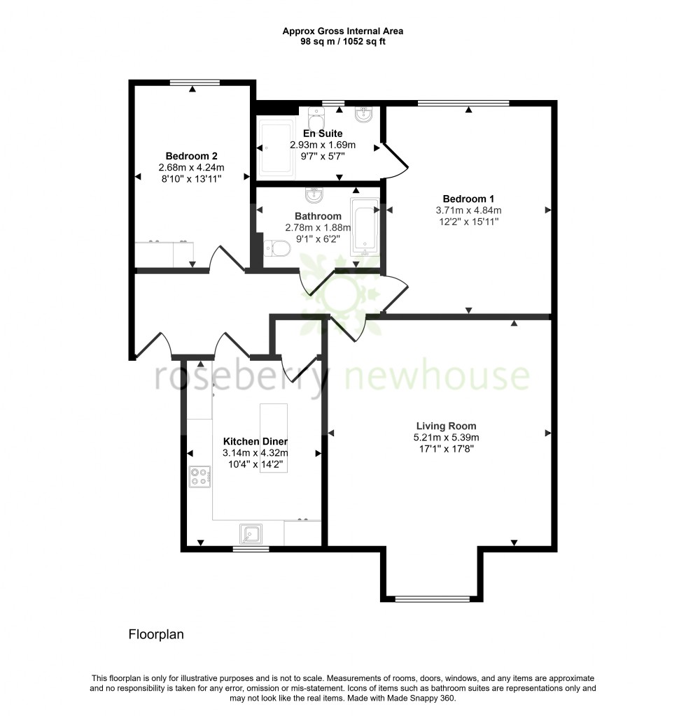 Floorplan 1