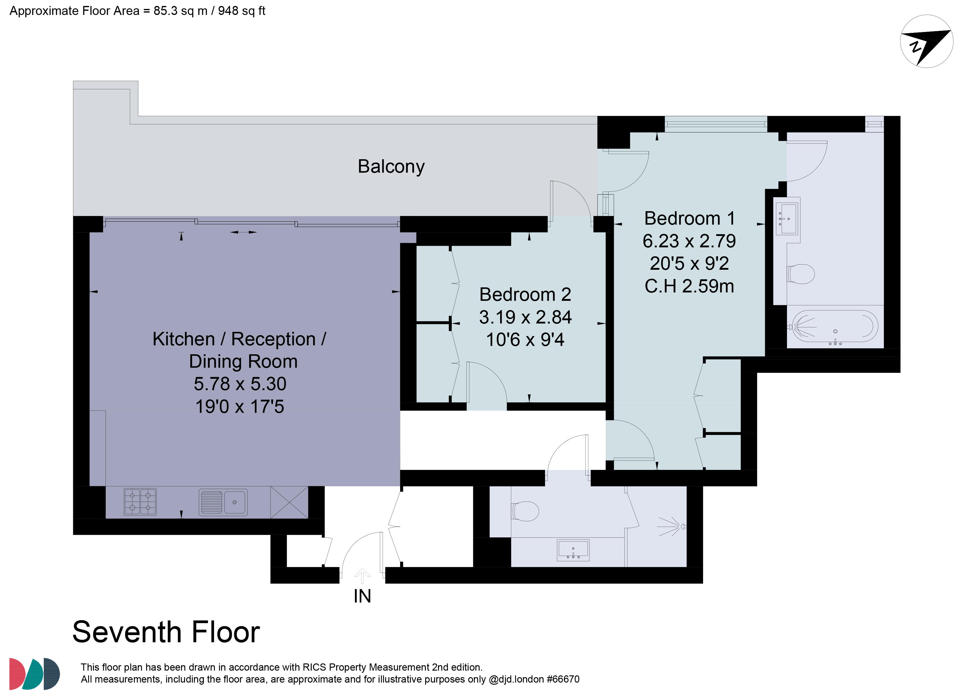 Floorplan 2
