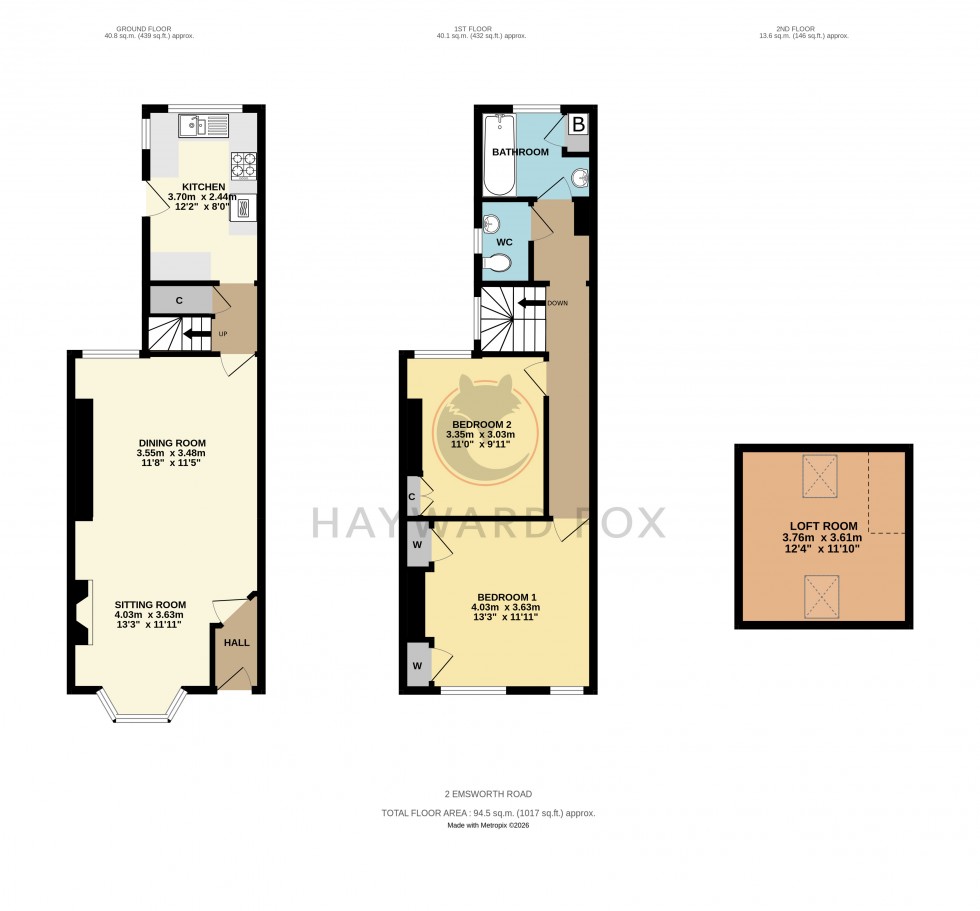 Floorplan 1