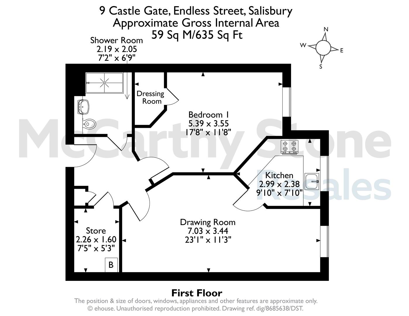 Floorplan 1