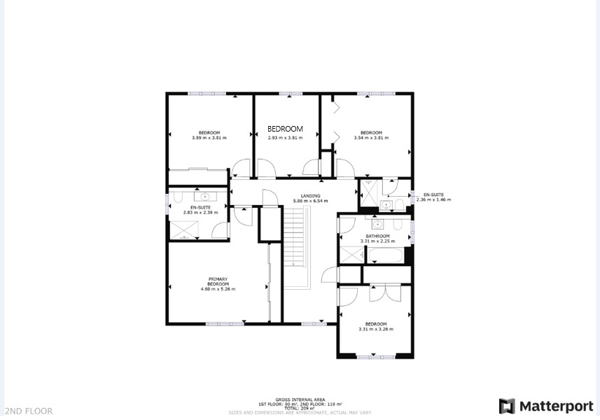 Floorplan 2