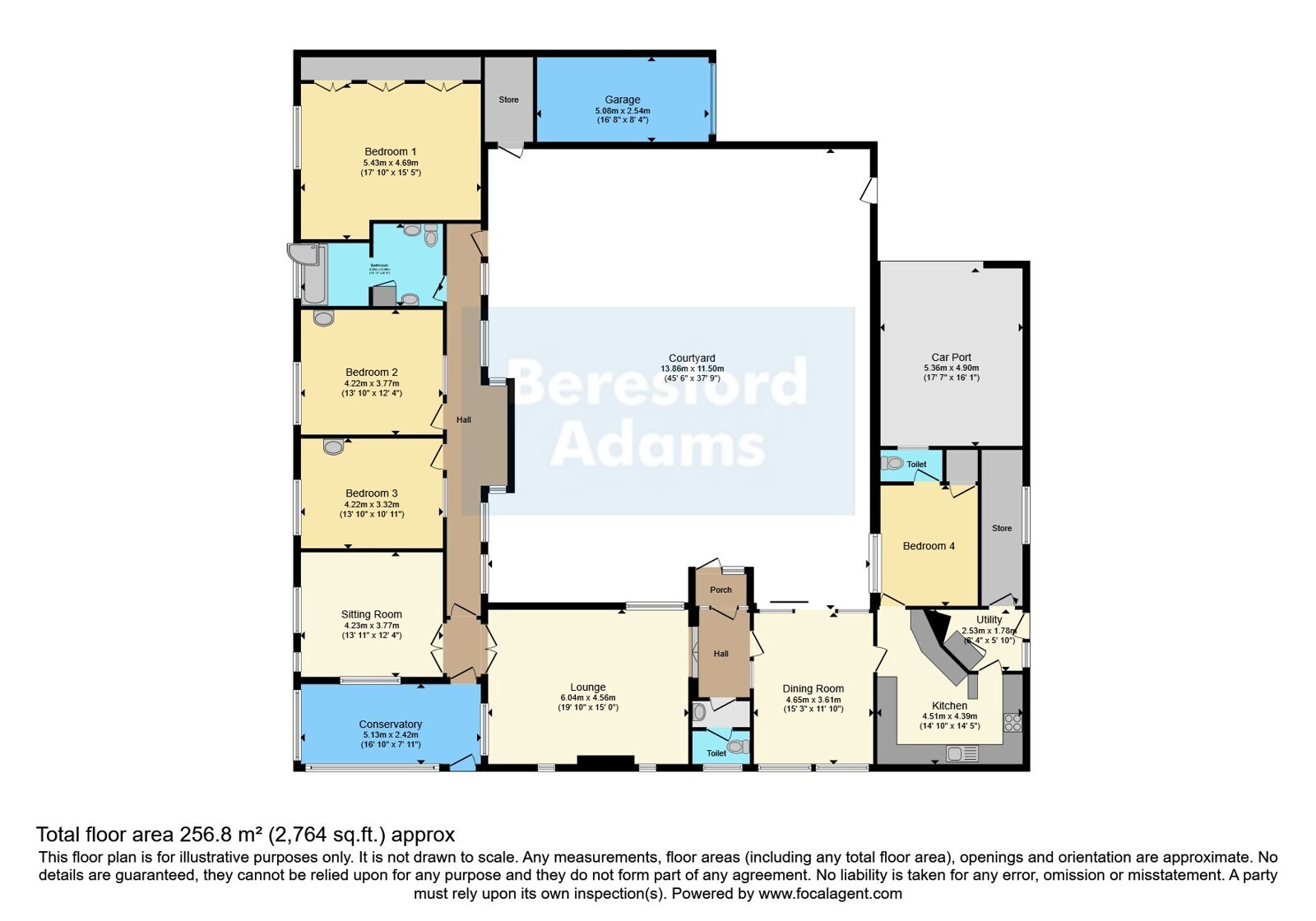 Floorplan 1