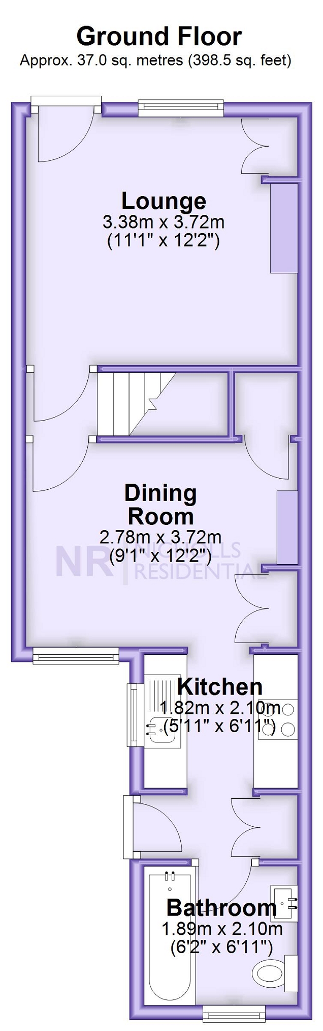 Floorplan 2