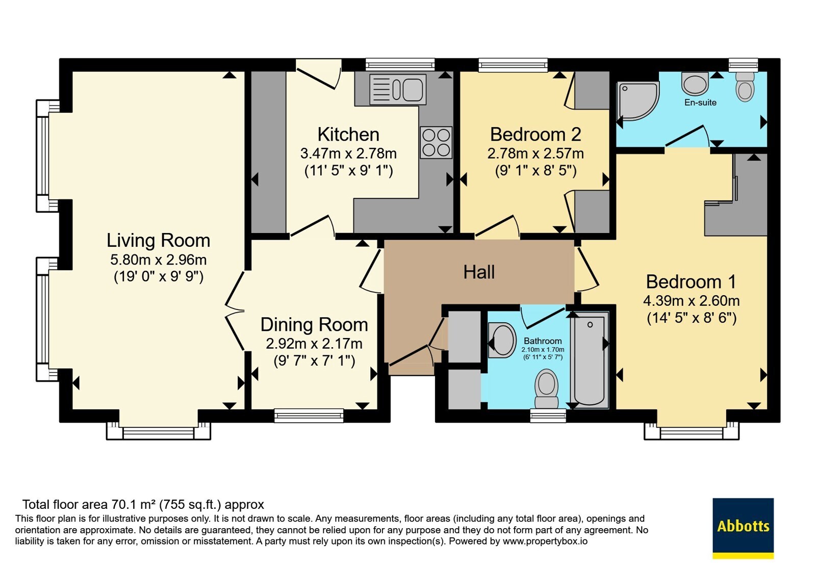 Floorplan 1