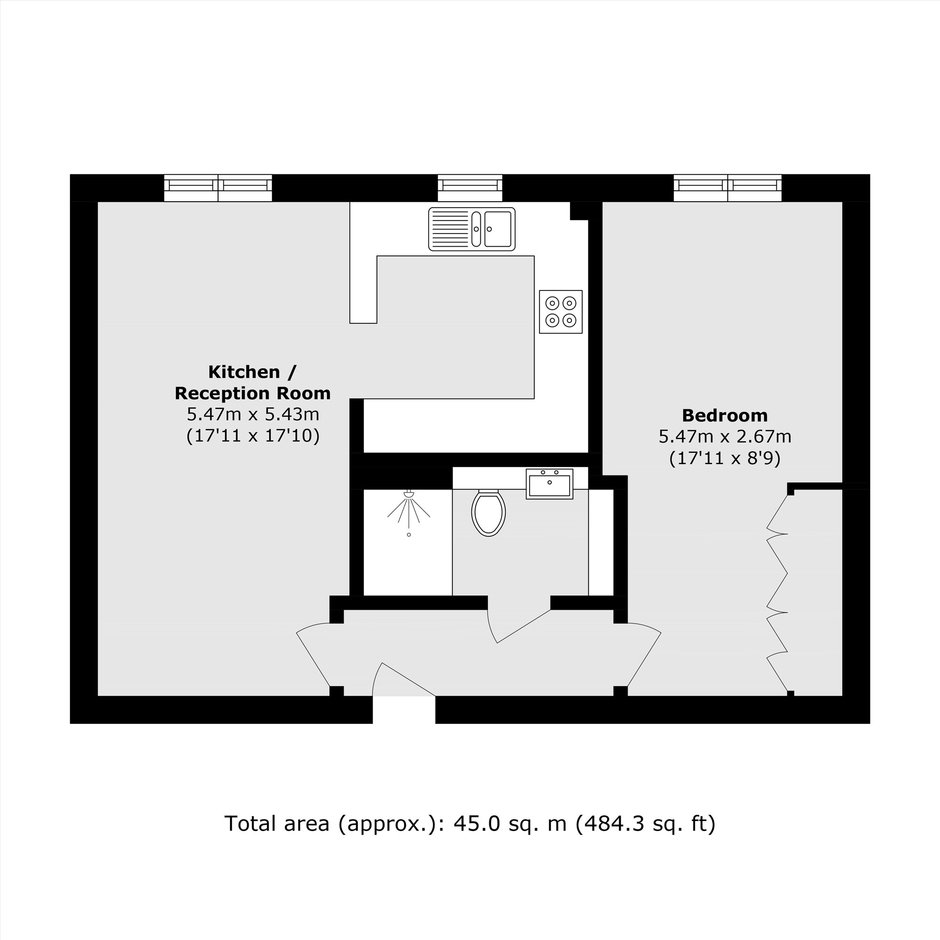 Floorplan 1