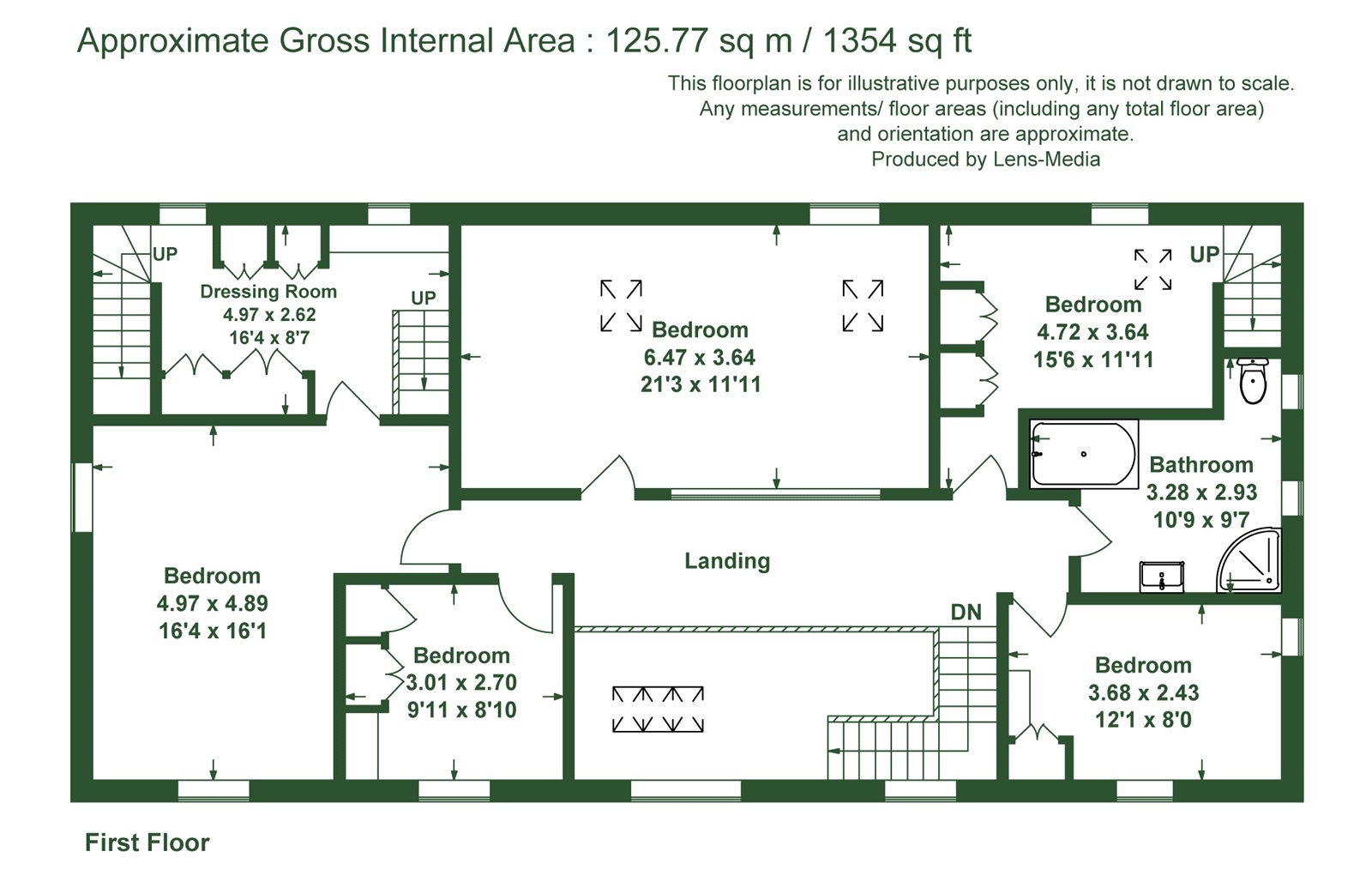 Floorplan 2