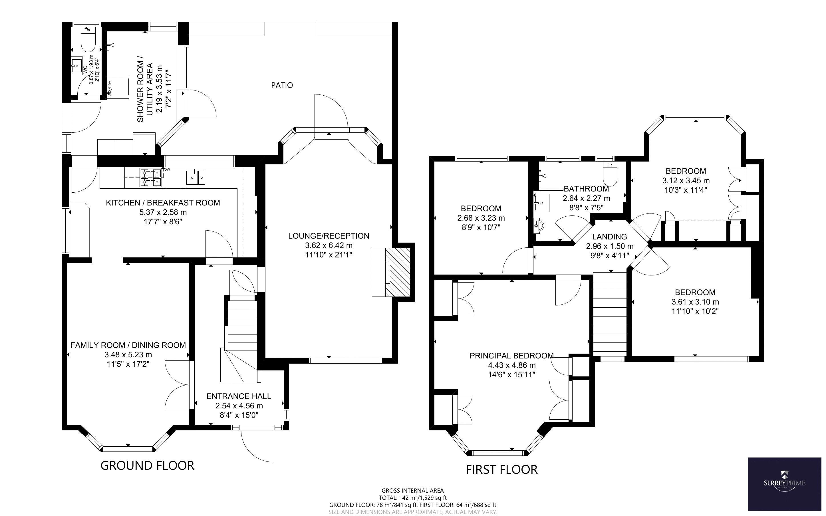 Floorplan 1