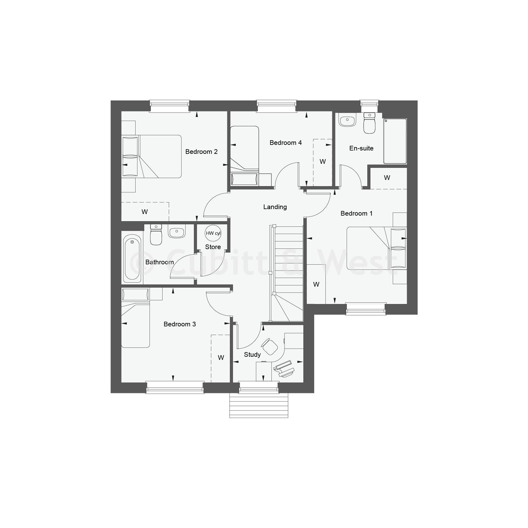 Floorplan 2