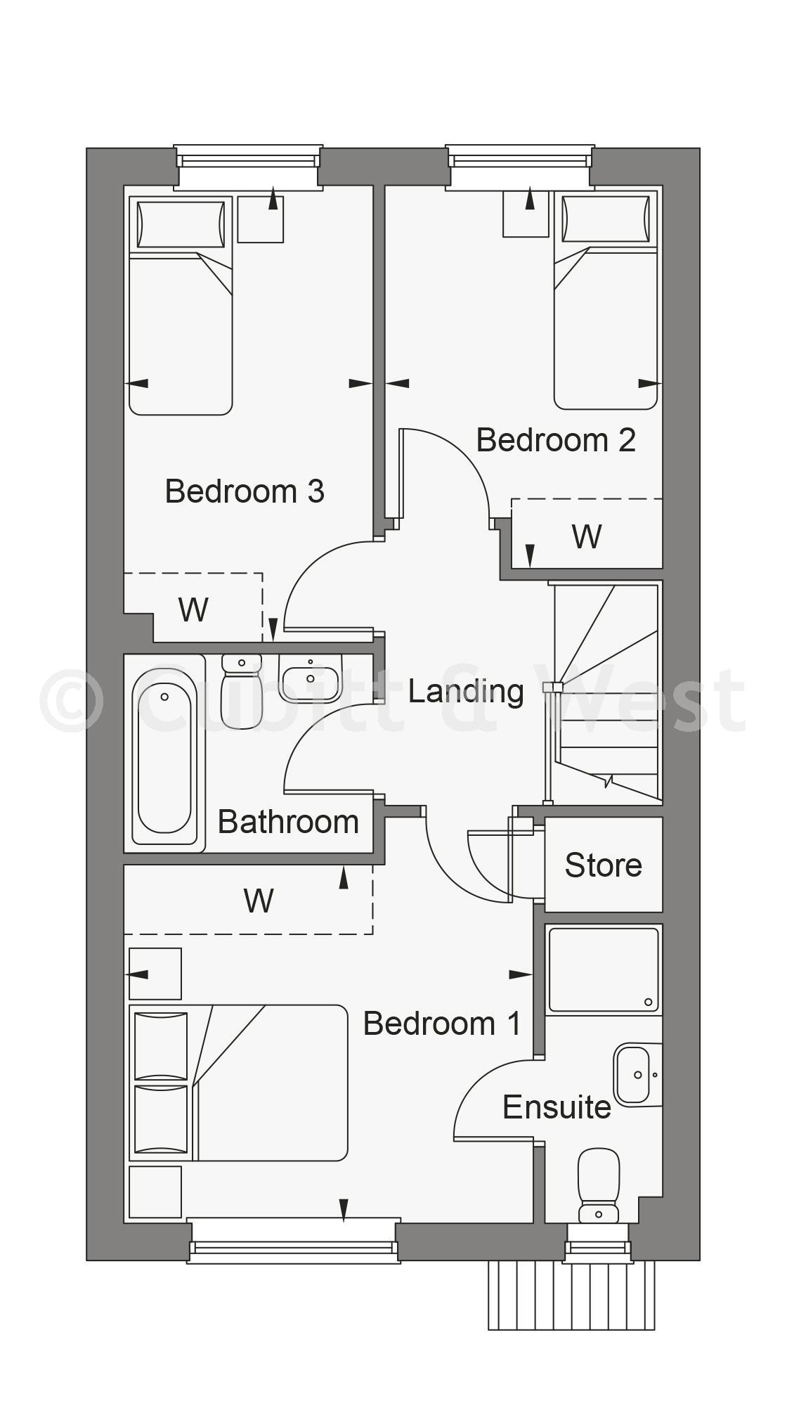 Floorplan 2