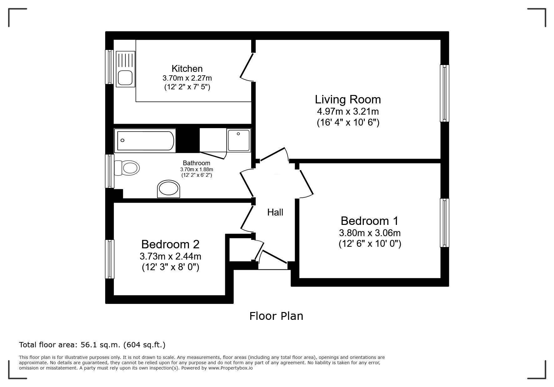 Floorplan 1