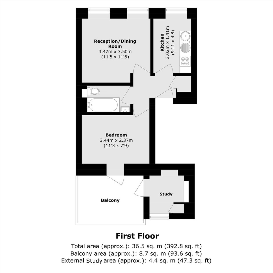 Floorplan 1