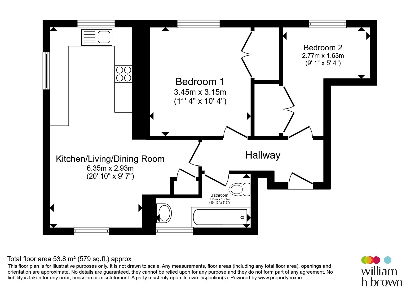 Floorplan 1