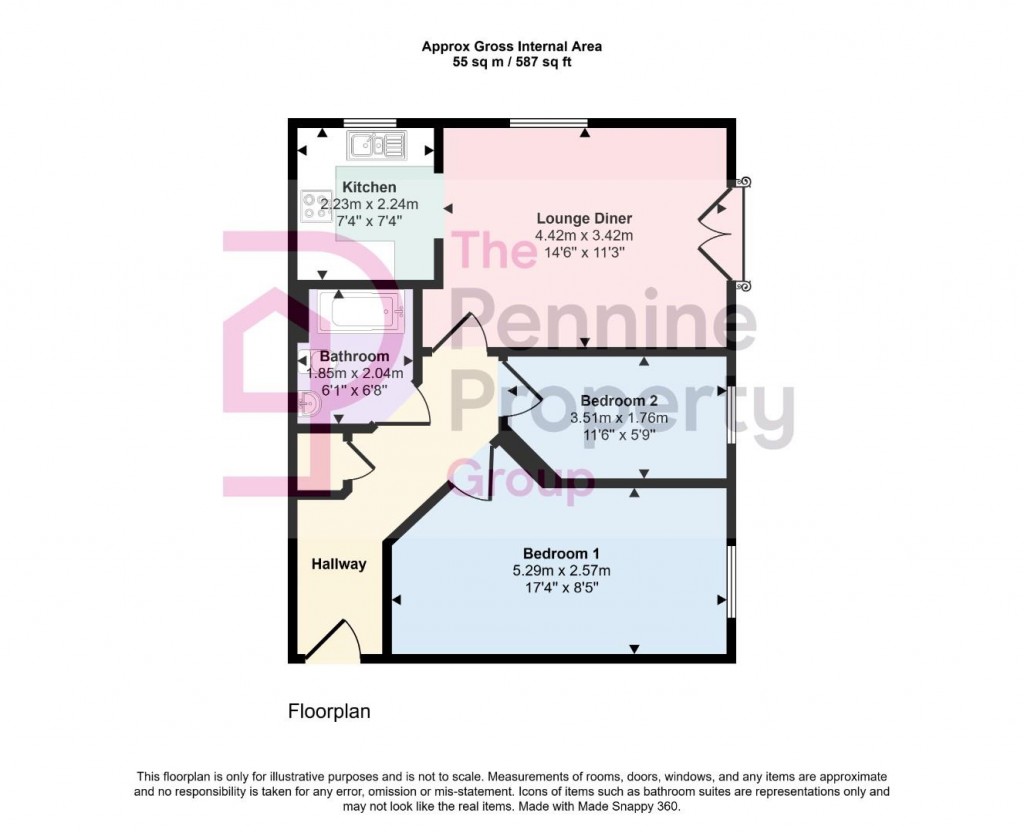 Floorplan 1