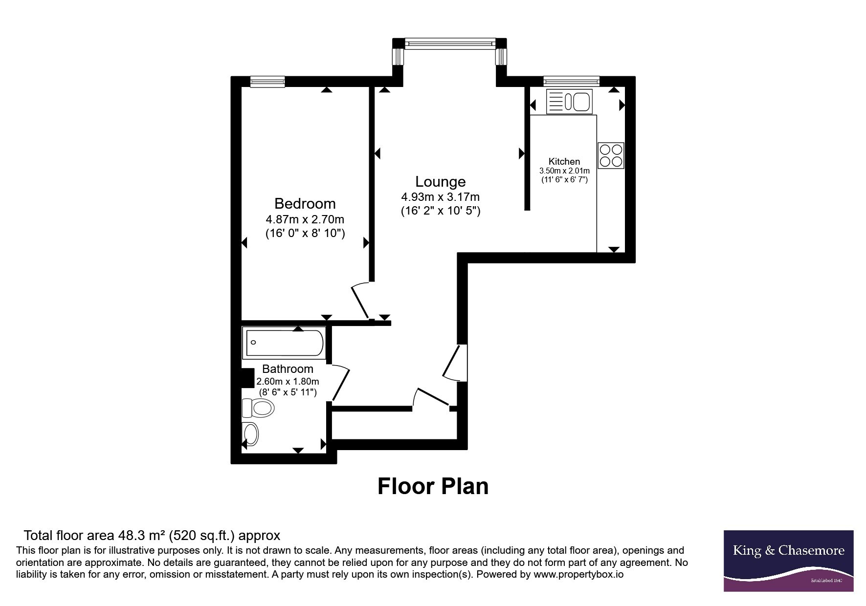 Floorplan 1