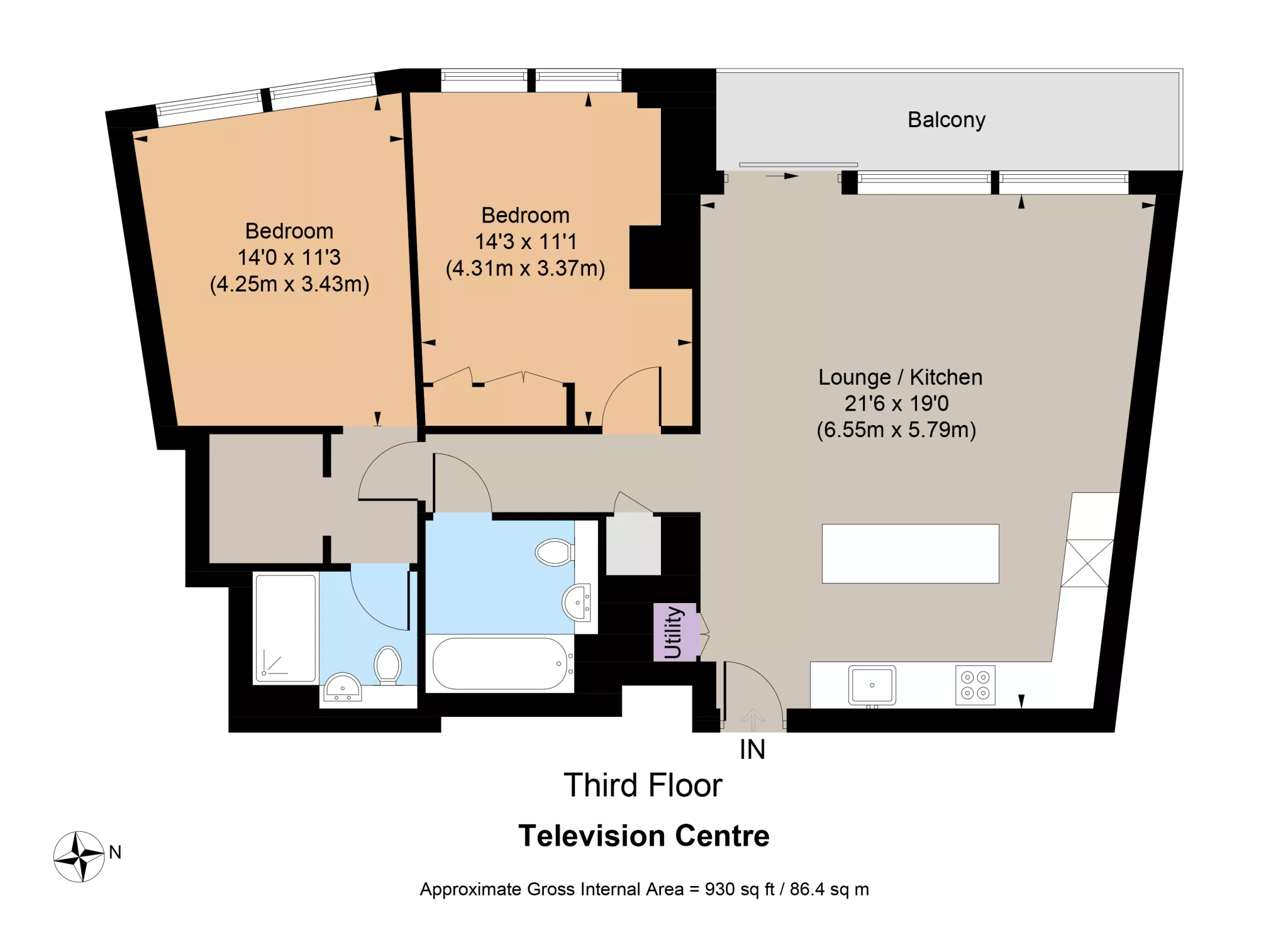 Floorplan 1