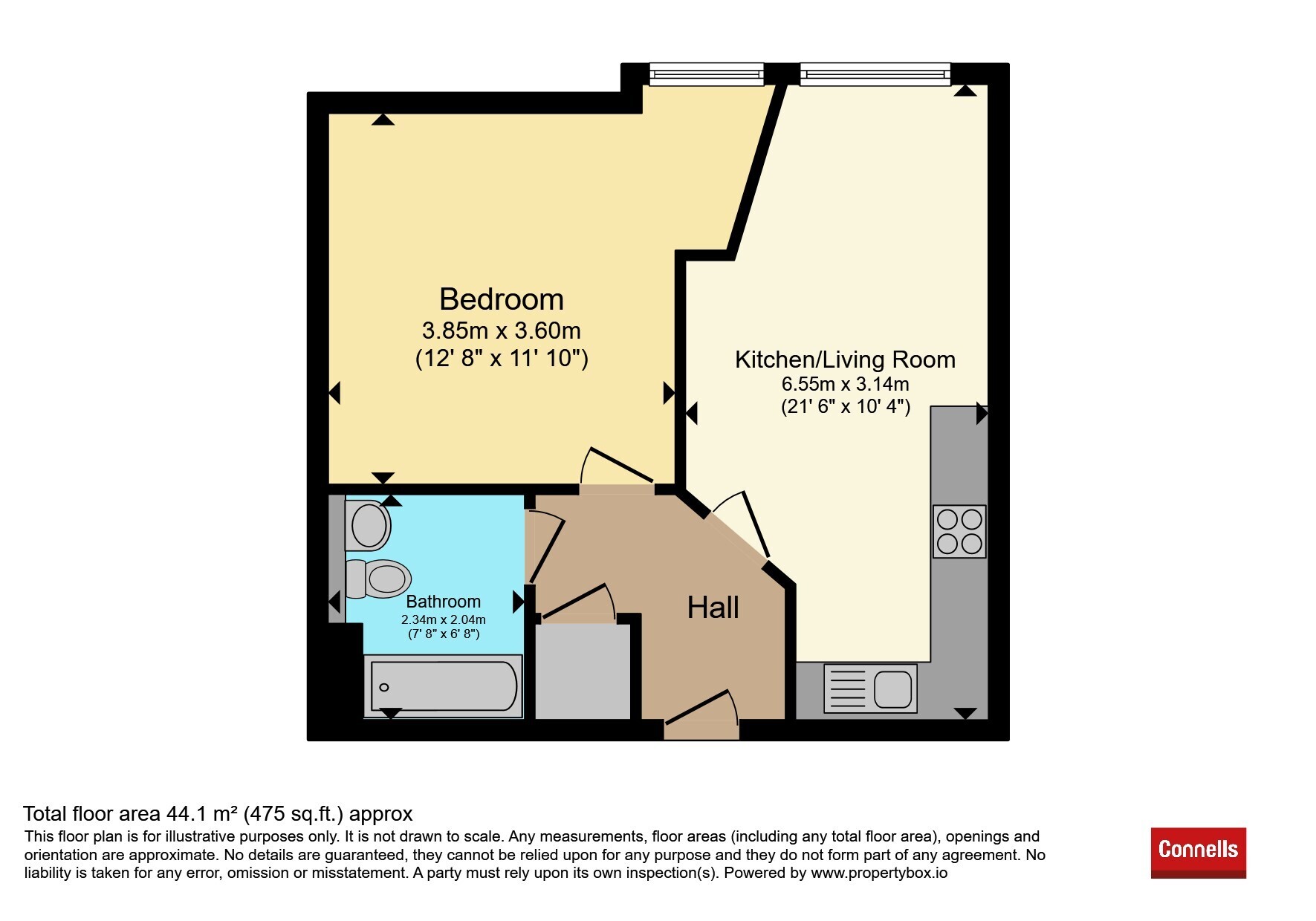 Floorplan 1