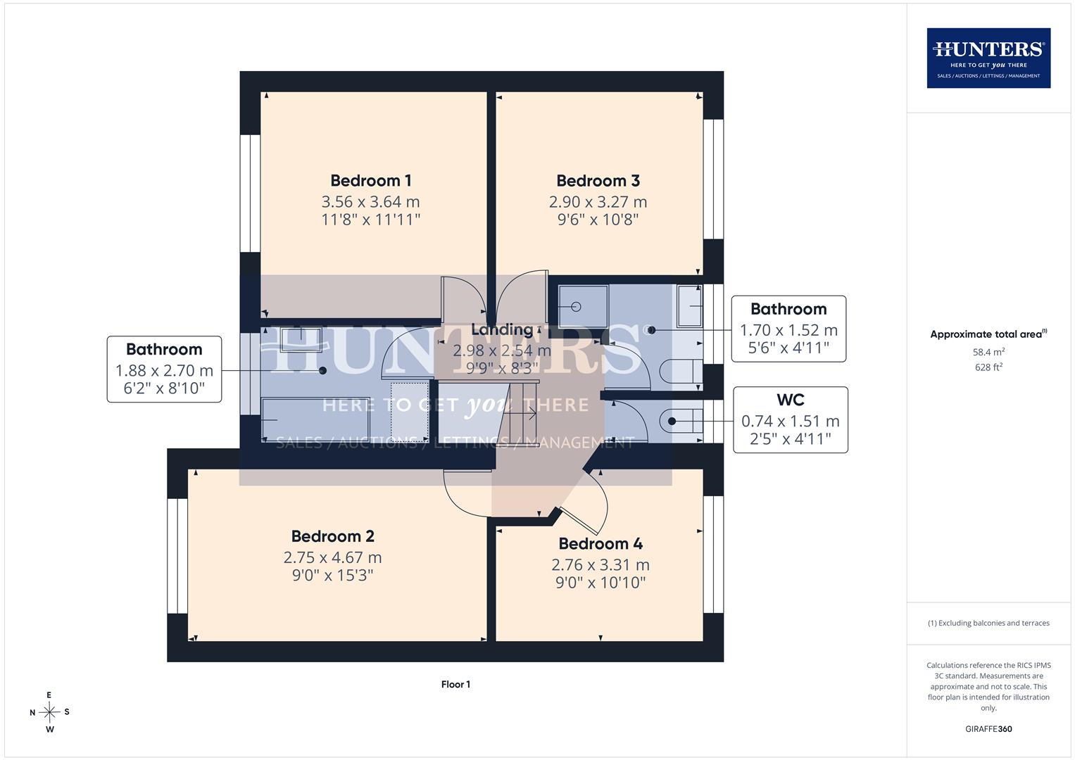 Floorplan 3