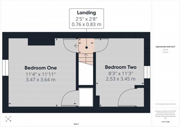 Floorplan 3