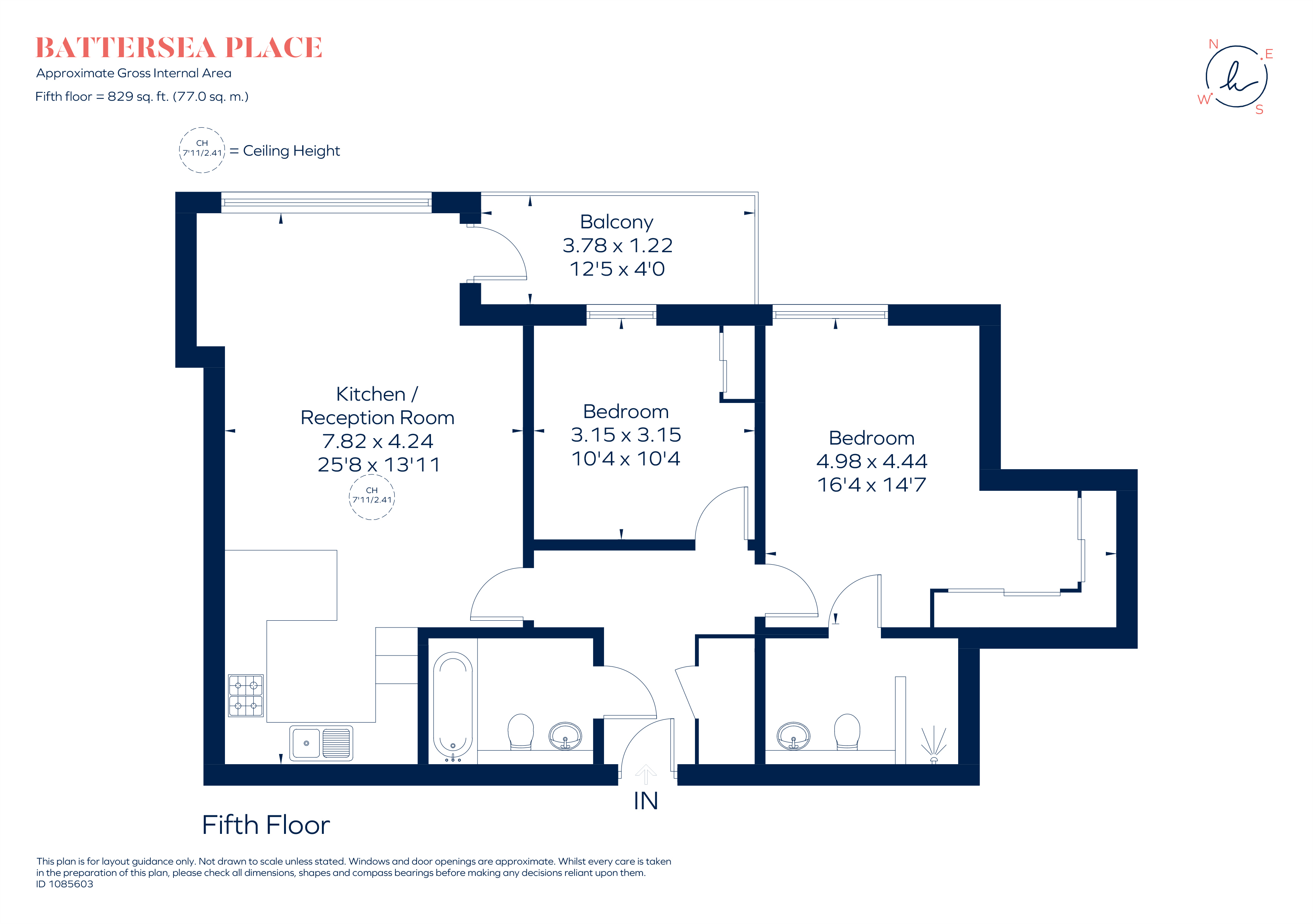 Floorplan 1