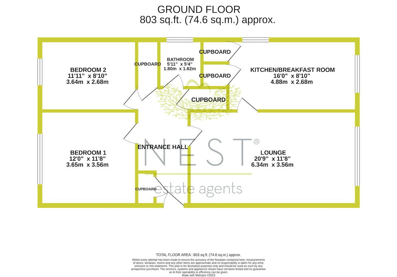 Floorplan 1