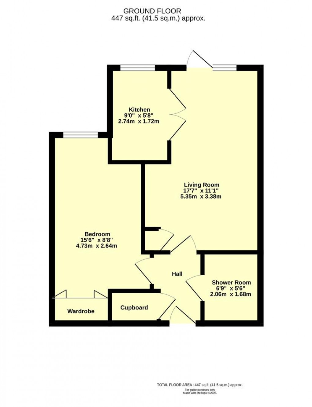 Floorplan 1
