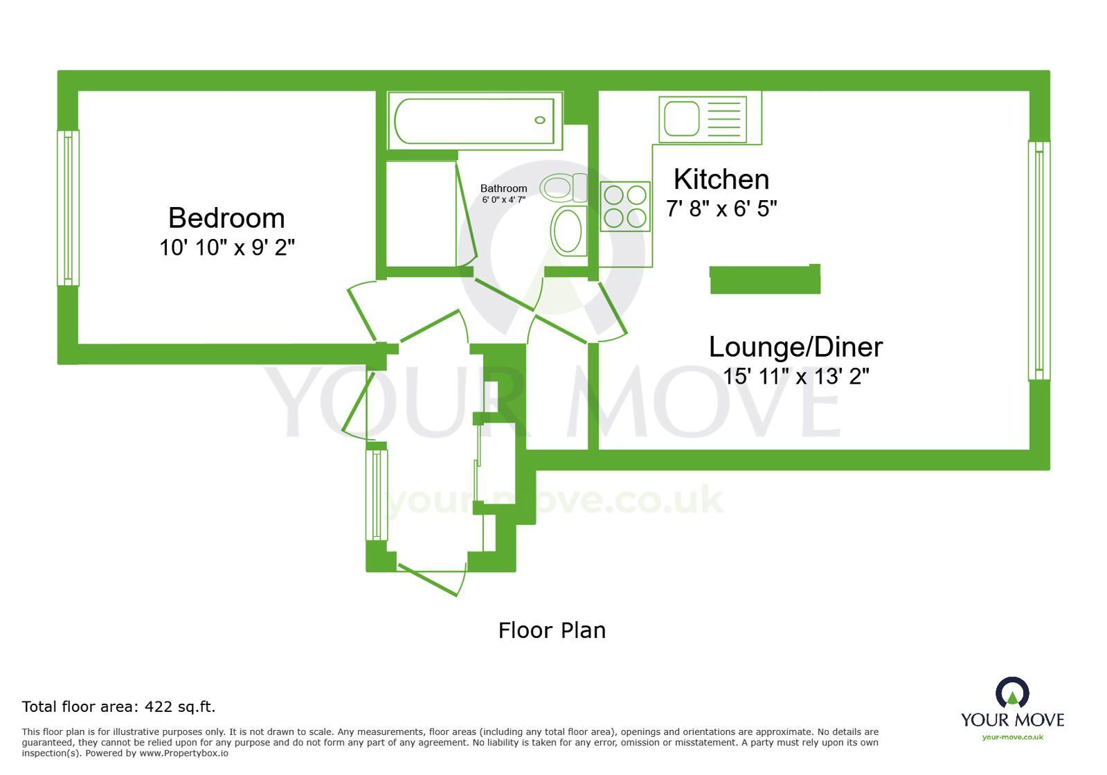 Floorplan 1