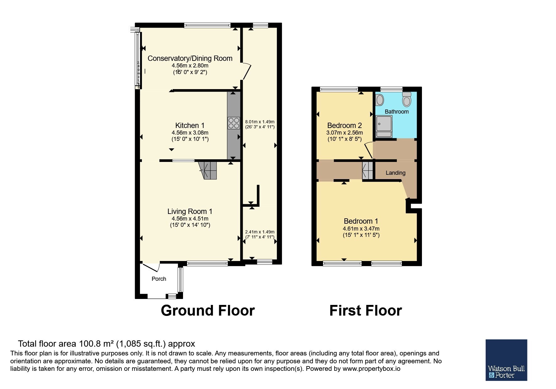 Floorplan 1