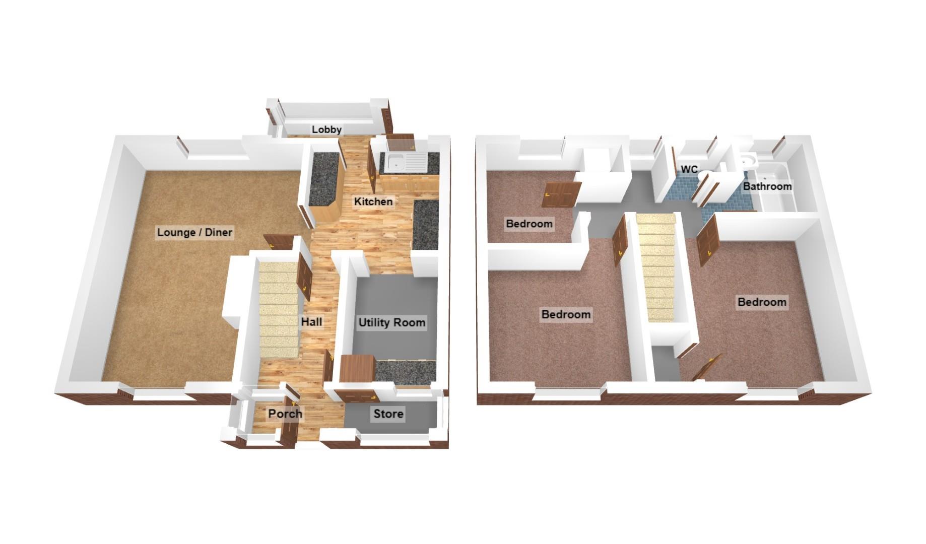 Floorplan 2