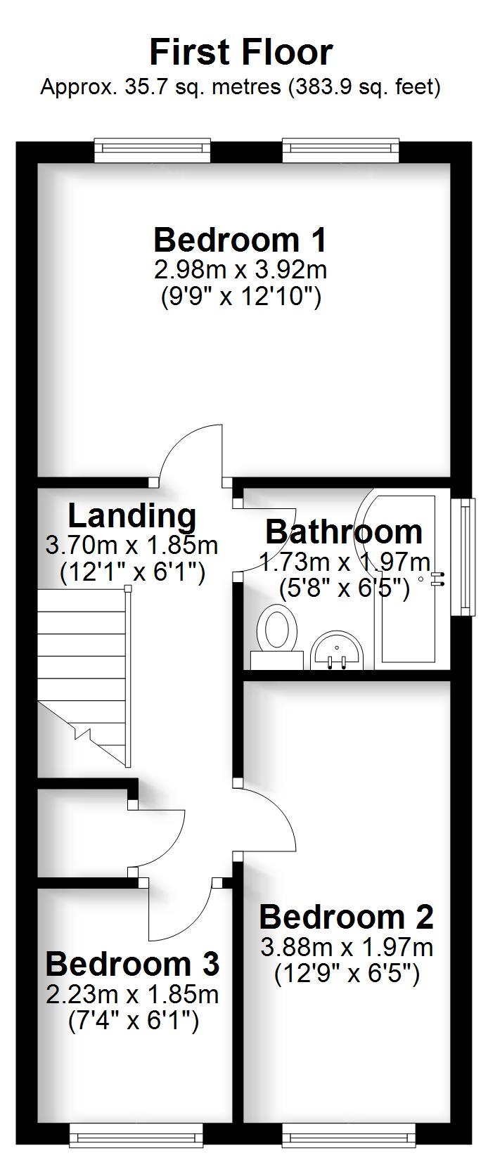 Floorplan 2