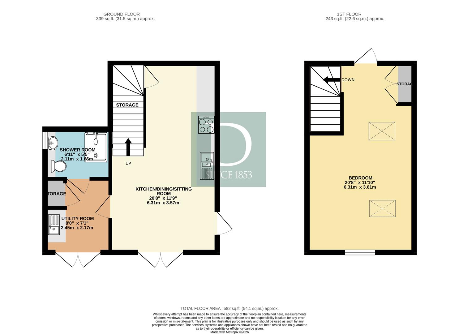 Floorplan 2