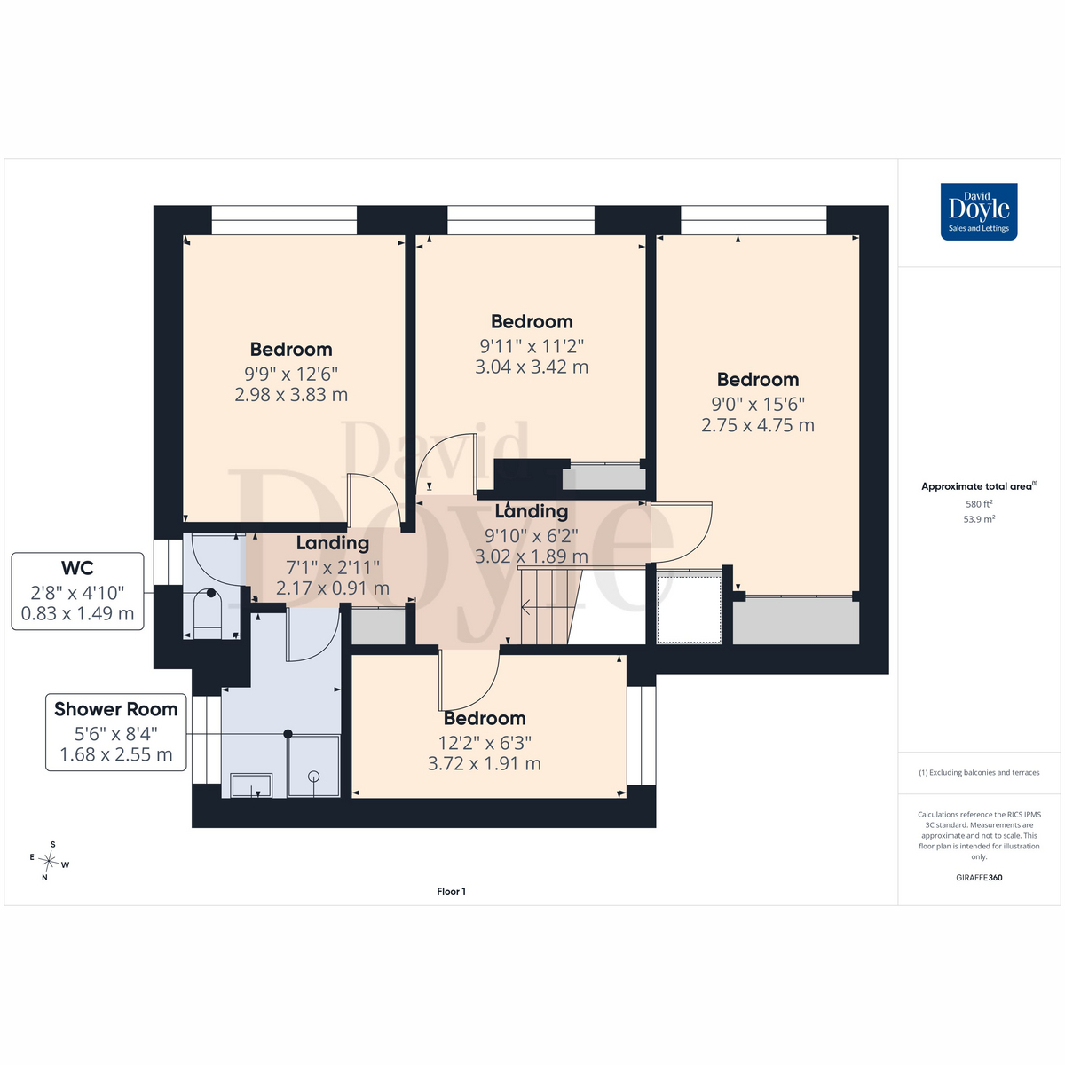 Floorplan 3