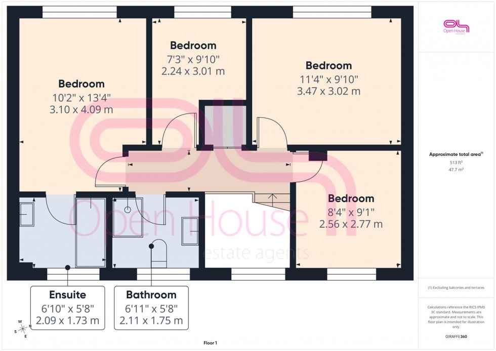 Floorplan 3